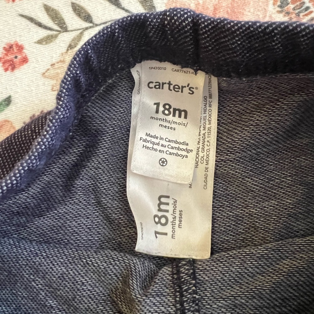 Carter’s Bottoms - Picture 12 of 12